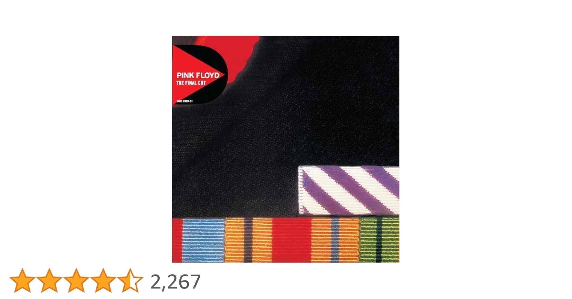 Amazon.co.jp: ファイナル・カット: ミュージック